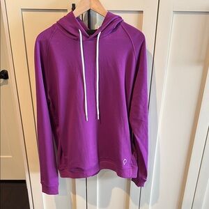 Anax Men’s Hoodie Size Large